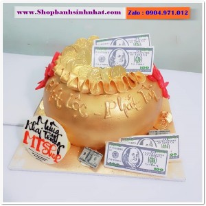 Bánh Sinh Nhật Tặng Sếp - NG56